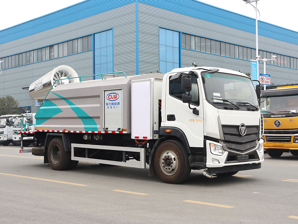 CL5182TDYBEV福田純電動(dòng)多功能抑塵車(chē)